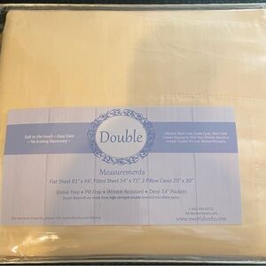 Sheet set
